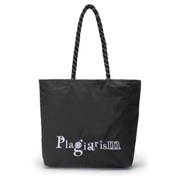 요루시카 도작 재연 Plagiarism 리버서블 토트백