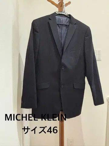 새상품급 MICHEL KLEIN 테일러드 자켓 사이즈 46