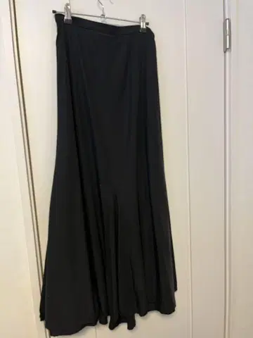 GALLARDAGALANTE 플레어 스커트 1 블랙 여성용