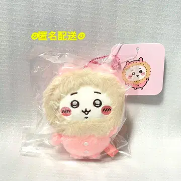 치이카와 (먼작귀) 복슬복슬 파자마 마스코트 봉제 인형 복슬복슬