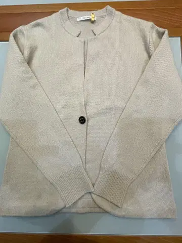 블랑베일 니트 가디건