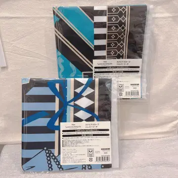 제이드 플로이드 스카프 플레이풀 트위스테