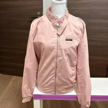 MEMBERS ONLY 핑크 자켓