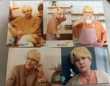 이마이 후미야 브로마이드 민아이