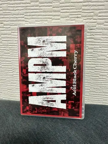 Acid Black Cherry / AMPM 3장 세트