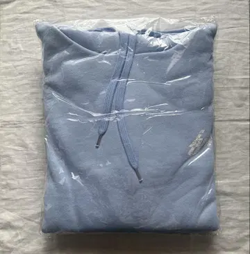 나카지마 켄토 I AM:U Hoodie light blue big 후디
