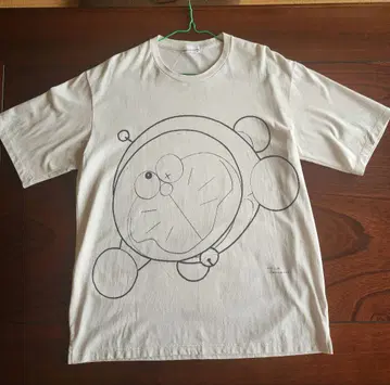 LAD MUSICIAN 도라에몽 티셔츠 사이즈 44