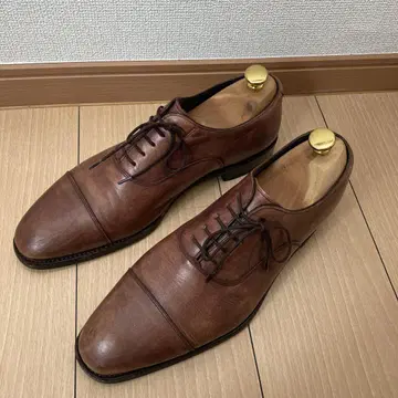 REGAL 브라운 드레스 슈즈