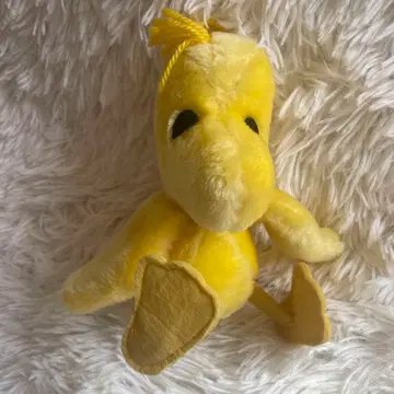 우드스탁 봉제 인형 빈티지 1972