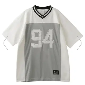 FOOTBALL TEE DRESS X-girl