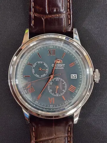ORIENT 반비노 RN-AK0703E 그린