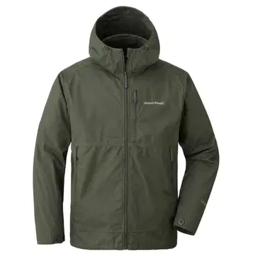 몽벨 후에고 후드티 난연성 소재 sizeS