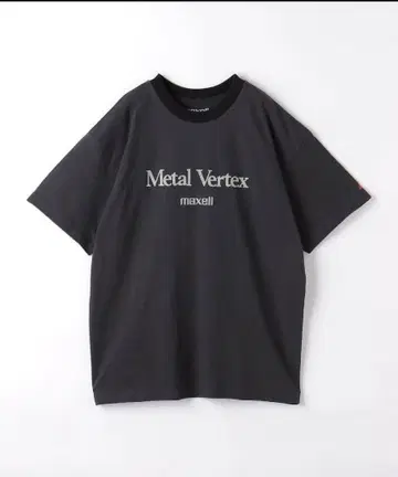 monkey time maxell T셔츠 차콜 XL