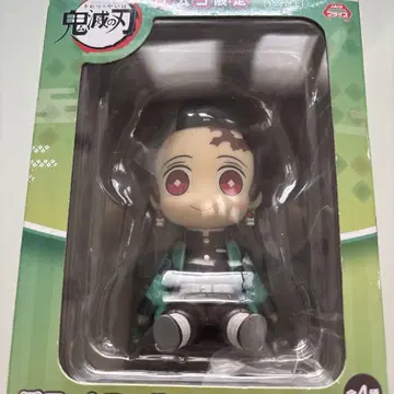 귀멸의 칼날 폿텟토 피규어