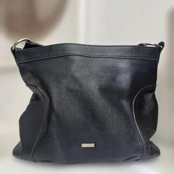 이탈리아 가죽백 토트백 핸드백 검정 블랙
