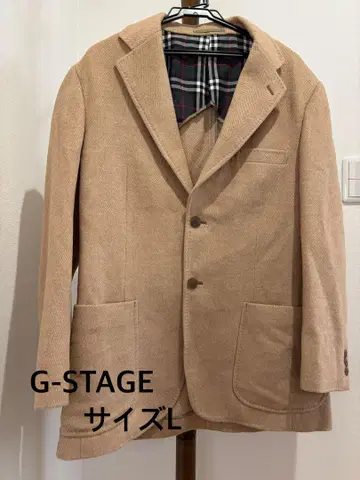 G-STAGE 테일러드 자켓 L 사이즈