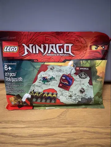 [ 미개봉 새상품 ] LEGO 닌자고 5002920