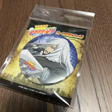 스쿠알로 애니가 펄지 캔뱃지