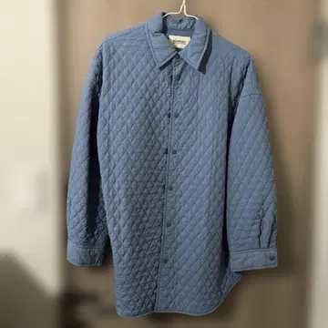 BEAMSBOY 퀼팅 자켓