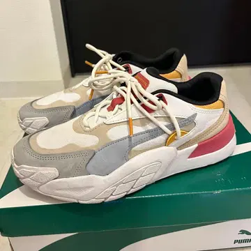 [ PUMA 스니커즈 HEDRA BRIGHT HEIGHTS WNS ]
