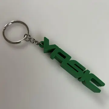 [ 미사용 새상품 ] VASIC 참 키링