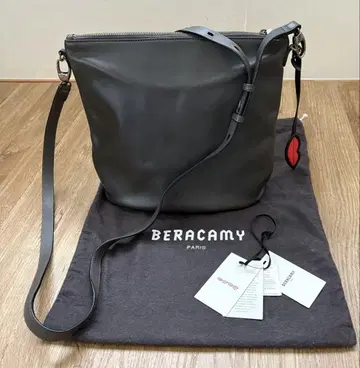 BERACAMY 소가죽 숄더백