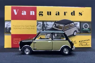 1/43 Vanguards 모리스 미니 쿠퍼