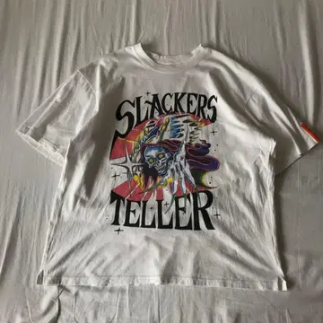 BLACK WEIRDOS T셔츠 블랙위도우 올드스쿨 타투