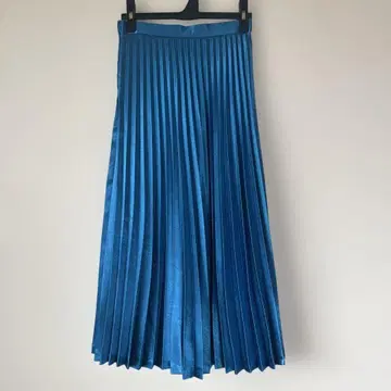 lilLilly 릴릴리 롱 플리츠 스커트
