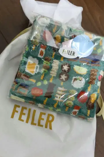 FEILER 페일러 토리아에즈 비루데! 복조리