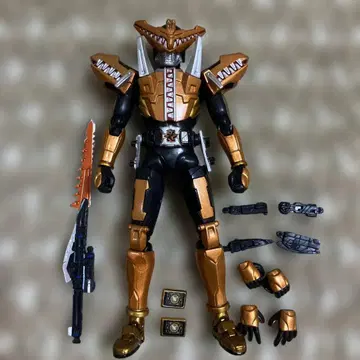 S.H.Figuarts 가면라이더 가오우 개봉품