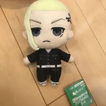 도쿄 리벤저스 동리베 동만 토모누이 봉제 인형 용궁사 켄 드라켄 누이