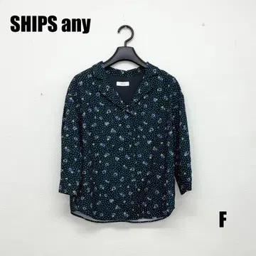 0417M SHIPS any 여성 긴팔 셔츠