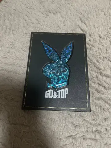 BIGBANG GD & TOP THE FIRST ALBUM