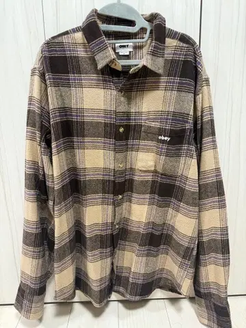 [ 남성용/XL ] OBEY 라이트 아우터