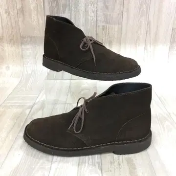 Clarks ORIGINAL : 31692 DESERT BOOT 스웨이드