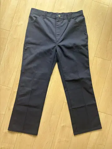 70s red kap durable press 팬츠 야마다 렌