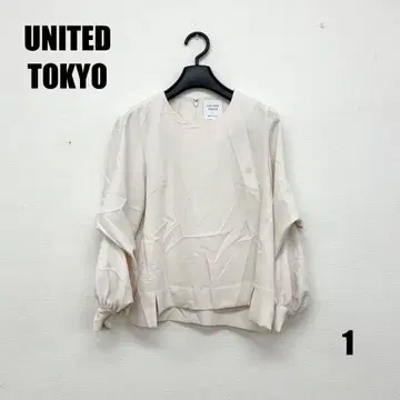 0421M UNITED TOKYO 긴팔 티셔츠 여성