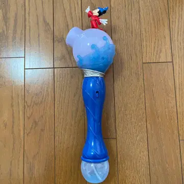 디즈니 미키 전동 비눗방울