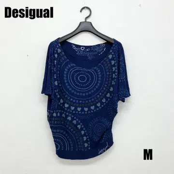 0424M Desigual 반팔 여성 티셔츠