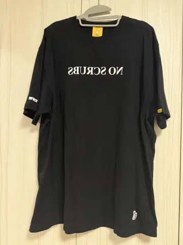 남성용/XL FR2 티셔츠