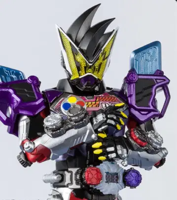 S.H.Figuarts 가면라이더 게이츠 겐무 아머
