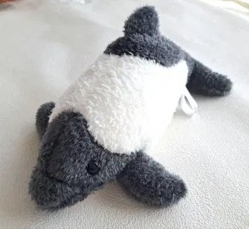 얼룩돌고래 봉제 인형 우미노모리 수족관 오리지널