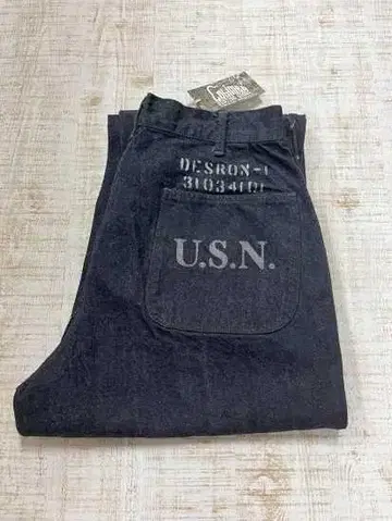 콜린보 HAT CREEK NAVAL CREW TROUSERS