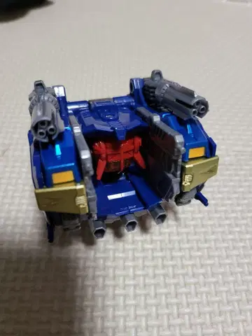 다이아클론 DA-92 장갑합체 파워드 콘보이 배틀 콘보이 부품 A