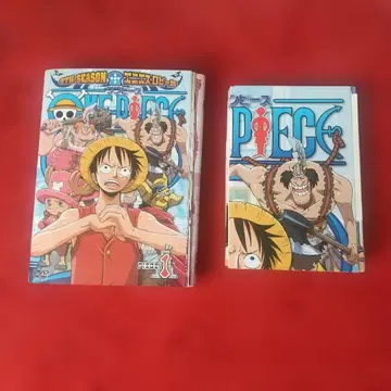 원피스 에니에스 로비 편 DVD 자켓 & 미니 포스터 전 21종