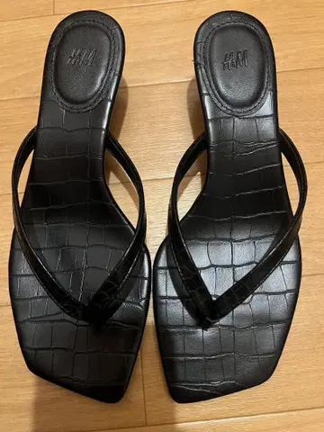 H&M 뮬