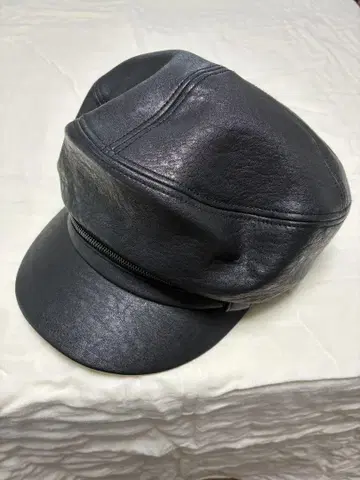 블랙 남성용 헌팅 캡