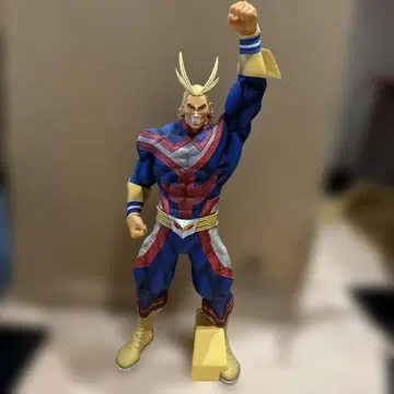 SMSP 나의 히어로 아카데미아 올마이트 A상 피규어