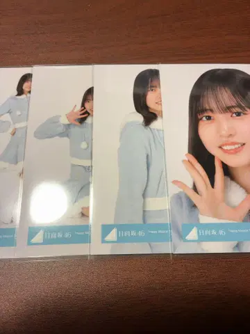 히나타자카46 브로마이드 쇼겐지 요코
